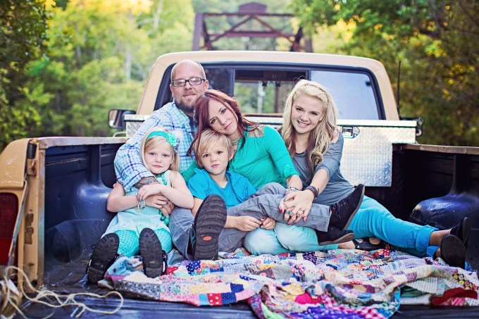 The loves of my life.