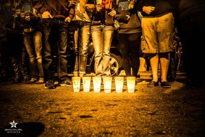 Candlelight Vigil March in Honor of Hailey Owens